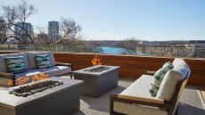  Suite terrace  Four  Seasons  Austin.