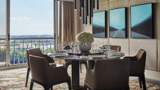  Dining  Room  Four  Seasons  Austin.