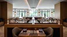  Ciclo dining room  Four  Seasons  Austin.