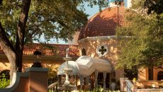 Hotel Exterior Horizontal at Rosewood Mansion on Turtle Creek