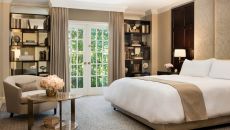 Grand Deluxe Room at Rosewood Mansion on Turtle Creek