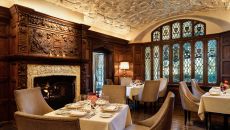 The Library at Rosewood Mansion on Turtle Creek