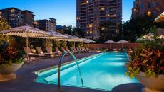 Pool Overview2,jpg at Rosewood Mansion on Turtle Creek