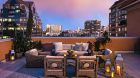 5 Penthouse Terrace Rosewood Mansion on Turtle Creek
