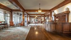 2023 Main Inn Lobby at Chatham Bars Inn