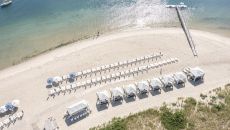 Beach Aerial 967 High Res But Smaller at Chatham Bars Inn