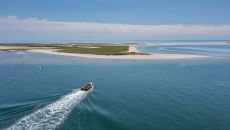 Bartender North Beach Island at Chatham Bars Inn