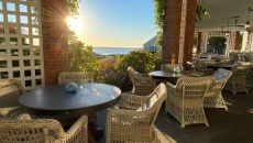 2021 Fall Sunrise Veranda at Chatham Bars Inn