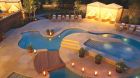 Spa Pool Cabana