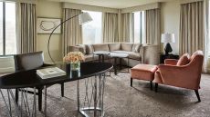  Capital  Suite  East  Wing  Four  Seasons  Washington  D C.