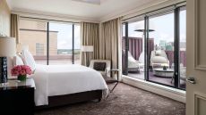 00522 02  Capital  Suite with  Terrace  Four  Seasons  Washington  D C.