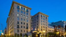 Jefferson  Exterior  Morning.