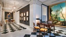 See more information about The Jefferson Lobby 