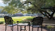 Preferred Patio View