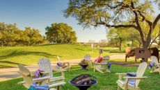 Luckenbach Lawn Chairs