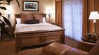 bedroom king bed