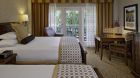 bedroom double beds