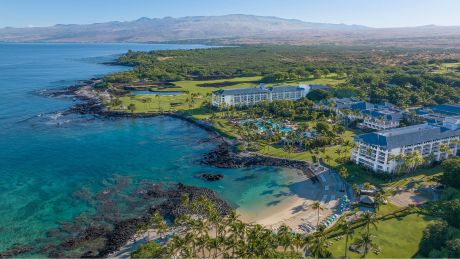Fairmont Orchid Hawaii