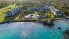 ORC resortaerial 5 at Fairmont Orchid Hawaii