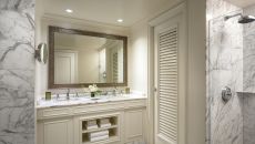 ORC Standard Bathroom at Fairmont Orchid Hawaii
