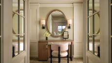 ORC FAIRMONT GOLD Suite Vanity at Fairmont Orchid Hawaii