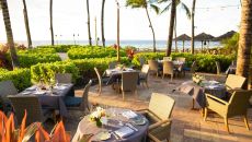 terrace Fairmont Orchid Hawaii