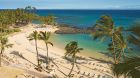 beach ocean view