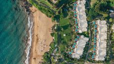 KEA Aerial Villas and Beach Fairmont Kea Lani Maui