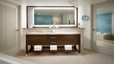 Suite Bathroom Fairmont Kea Lani Maui