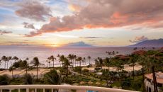 KEA Lanai Sunset Fairmont Kea Lani Maui