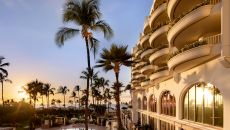 KEA Adult Pool Sunset Fairmont Kea Lani Maui