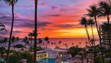 SUNSET3 Fairmont Kea Lani Maui