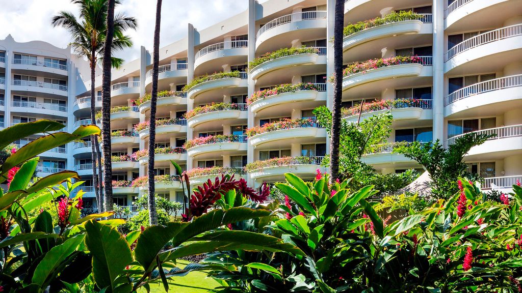 Fairmont Kea Lani Maui Maui Hawaii - 