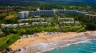 Fairmont Kea Lani Aerial