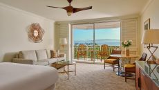 King Deluxe Ocean View at Grand Wailea A Waldorf Astoria Resort