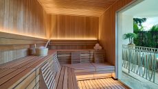 Kilolani Spa Sauna at Grand Wailea A Waldorf Astoria Resort