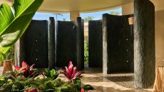 Hydrothermal Showers at Grand Wailea A Waldorf Astoria Resort
