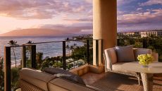  Sunset  View  Four  Seasons  Maui at  Wailea.