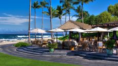 Beach tree  Four  Seasons  Hualalai  Historic  Kaupulehu.