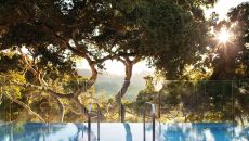 CVR Infinity Jacuzzi Carmel Valley Ranch