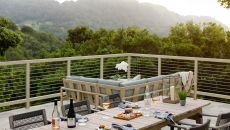 CVR Carmel Two Bedroom Family Suite Patio Carmel Valley Ranch