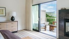 CVR Vineyard Suite Outdoor Tub Carmel Valley Ranch