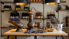 CVR Lavendar Workshop Carmel Valley Ranch