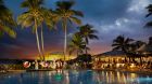 Pool Bar Luau