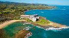 Turtle Bay Resort exterior