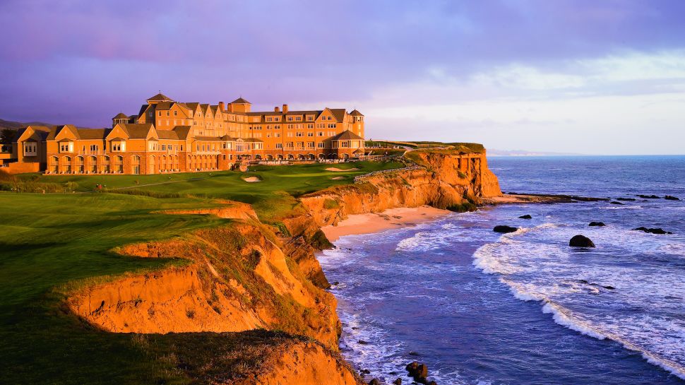 The Ritz-Carlton, Half Moon Bay, California, United States