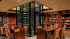 dining wine cellar