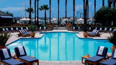 outdoor pool marina view daytime