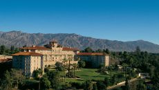 2.Aerial Shot High Rez at The Langham Huntington, Pasadena