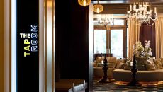 12.Tap Room Entry at The Langham Huntington, Pasadena